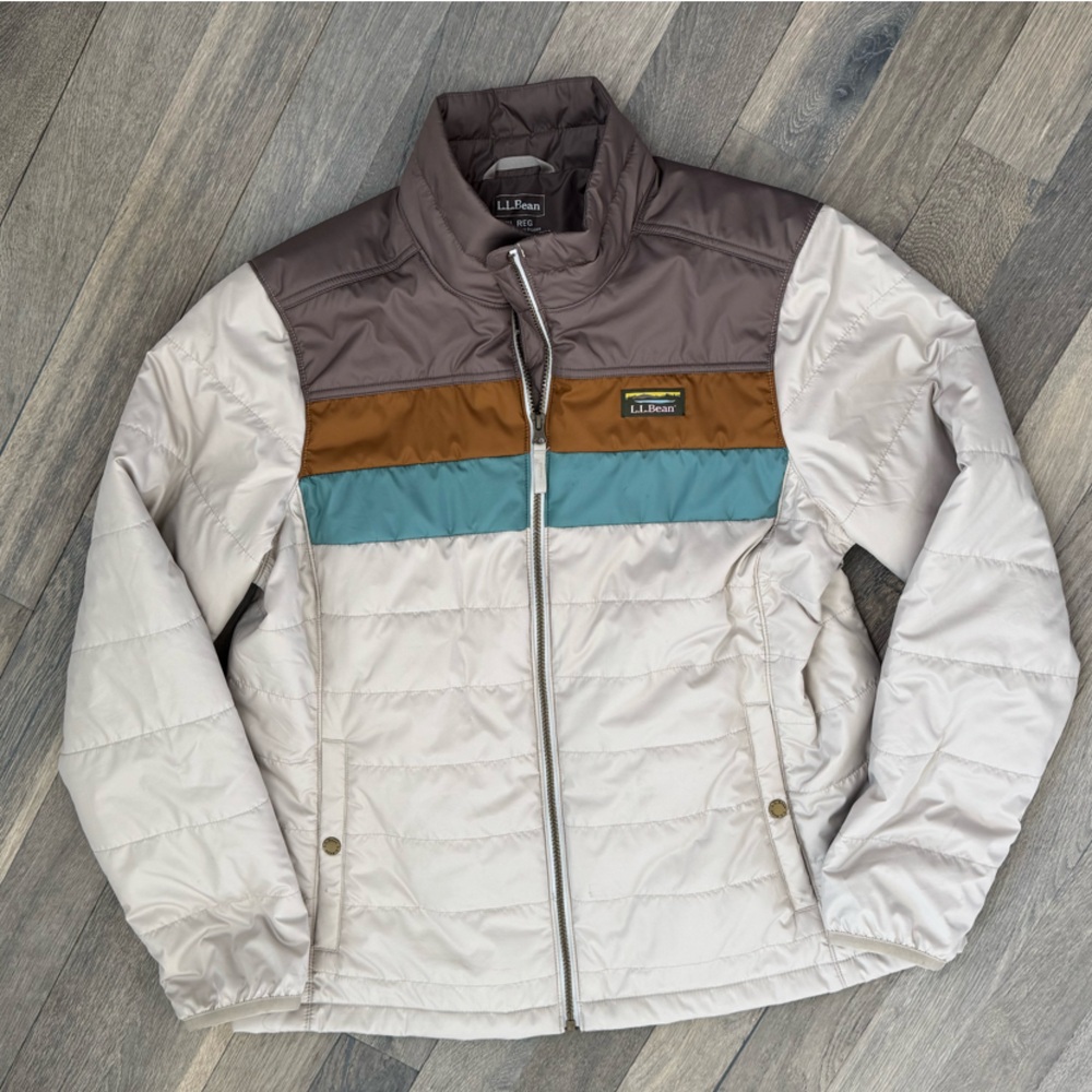 Brand New LL BEAN Lightweight Coat